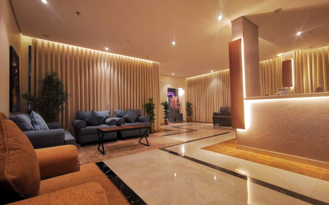 Sahab Al Wisam Apartments