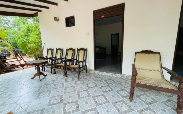Railway Bungalow