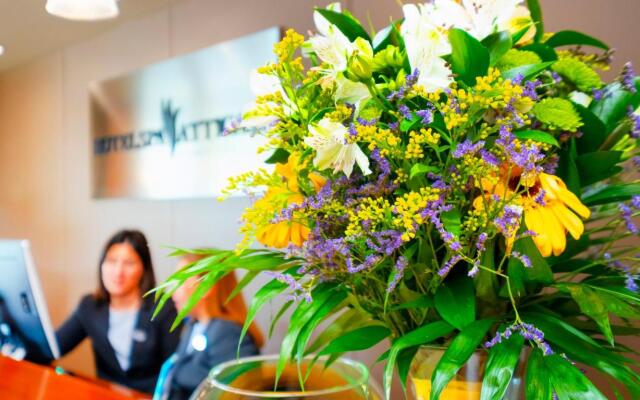 Hotel Spa Attica 21 Villalba