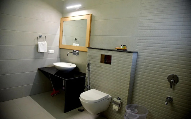 The Corbet Manral Resort & Spa