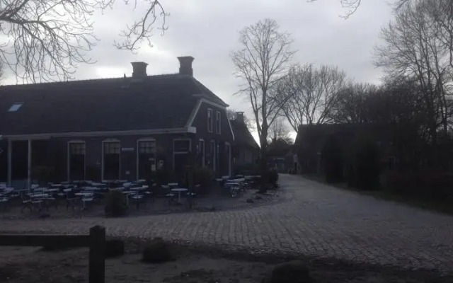 Bed & Breakfast Orvelte