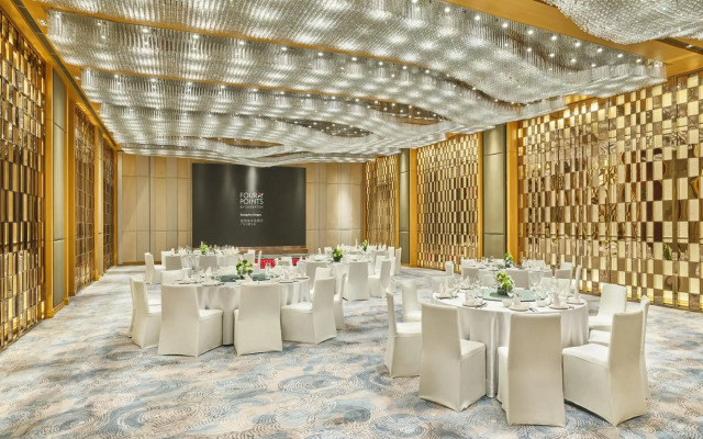 Four Points by Sheraton Guangzhou, Dongpu
