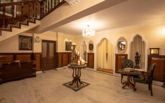 Baber Mahal Vilas