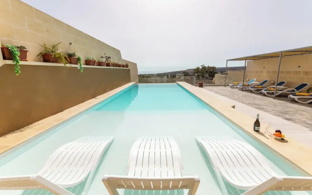 Ta'battista B&B & Pool - Il-maltija