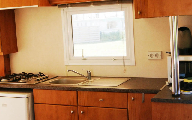 Cozy Chalet in Appelscha with Garden