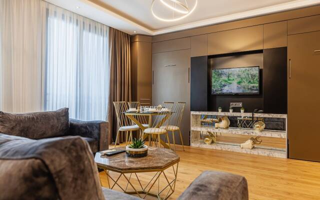 Norah Suites Hotel İstanbul