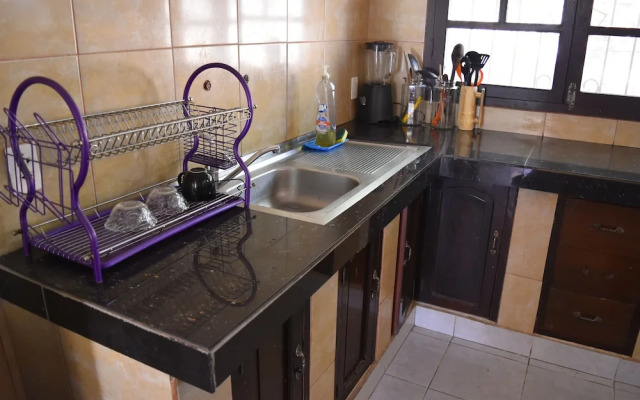 La Cúpula Hostel and Camping