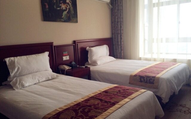 GreenTree Inn Anhui Hefei Tongling Road Express Hotel