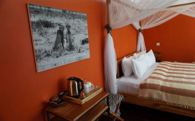 Moyoni Africa Lodge & Tours