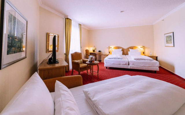 Grand Excelsior Hotel München Airport 