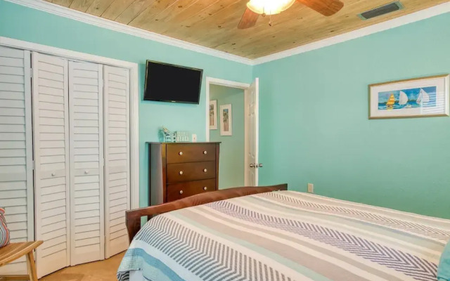 Windswept Beach House