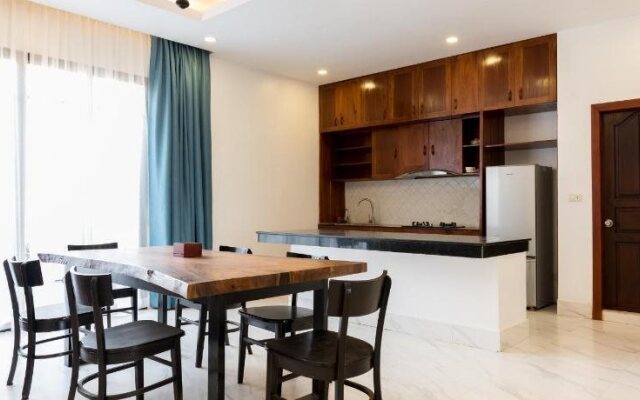 Khmer Family Villa
