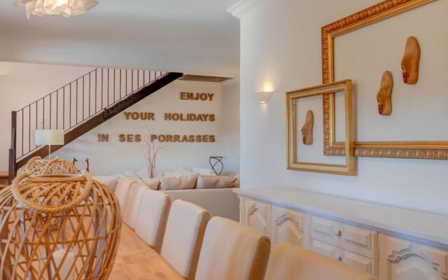 Villa Porrasses in Selva