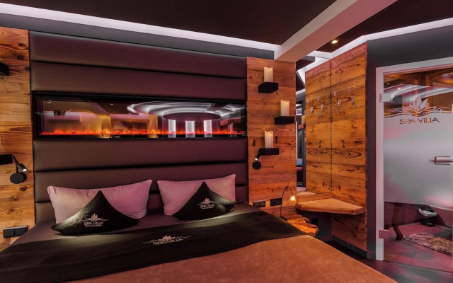 SPA VILLA Beauty und Wellness Resort