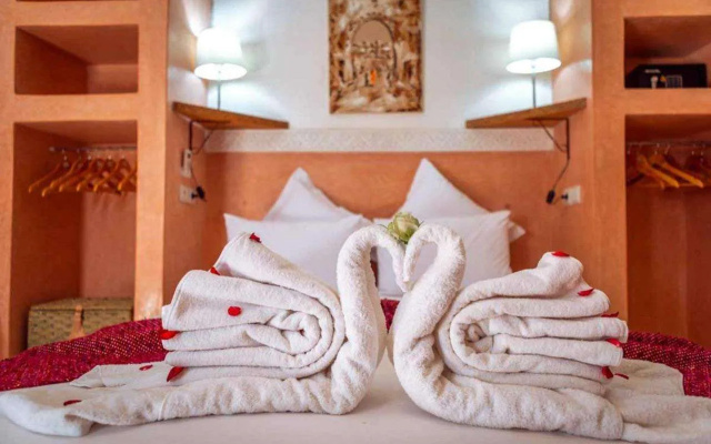 Riad Ambre et Jasmin