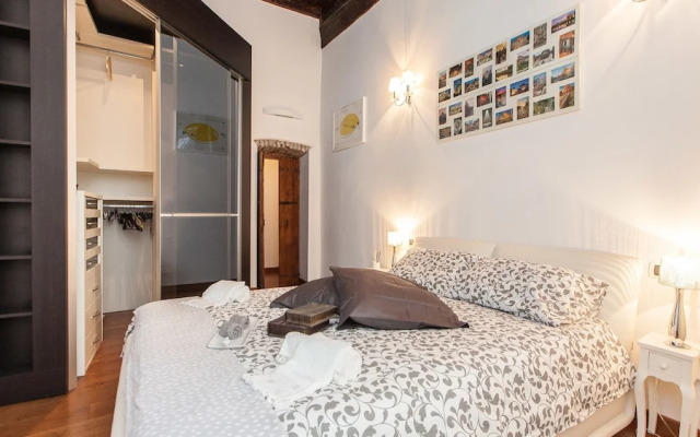 Rental in Rome Pellegrino Luxury