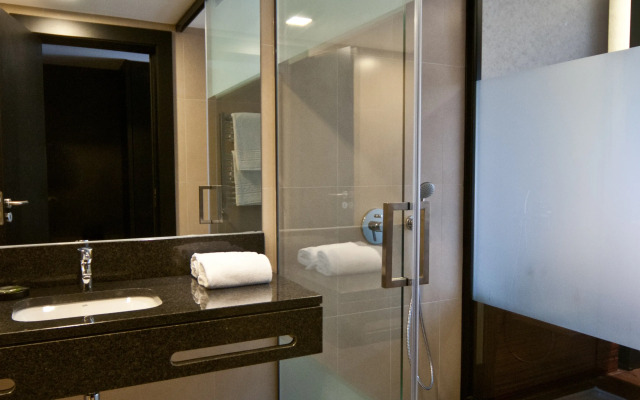 Evidencia Belverde Hotel