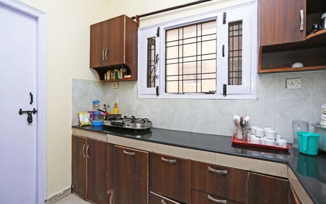 OYO 10313 Home Hill View 4BHK Sattal