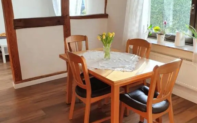 Gemutliches Fachwerk Im Oberbergischen