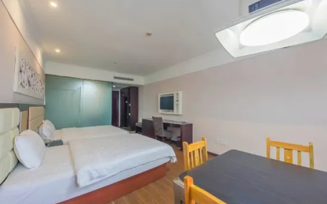 Pin Hotel – Guest Rooms – Linchuan