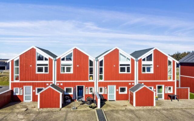 "Ronno" - 800m from the sea in NW Jutland