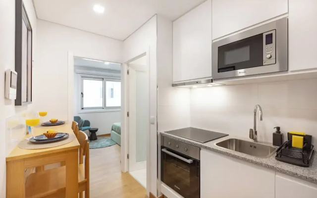Matosinhos Seaside Cozy Studio