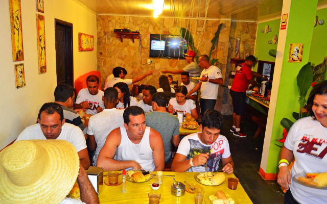 Pousada Papagaio - Hostel