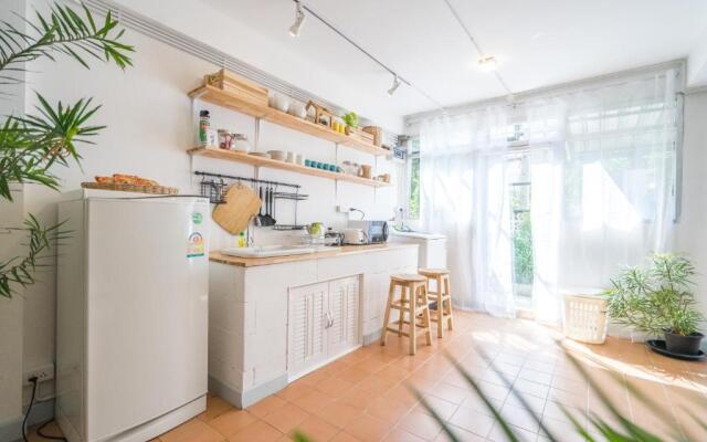 Cozy House In The City Of Chiang Mai