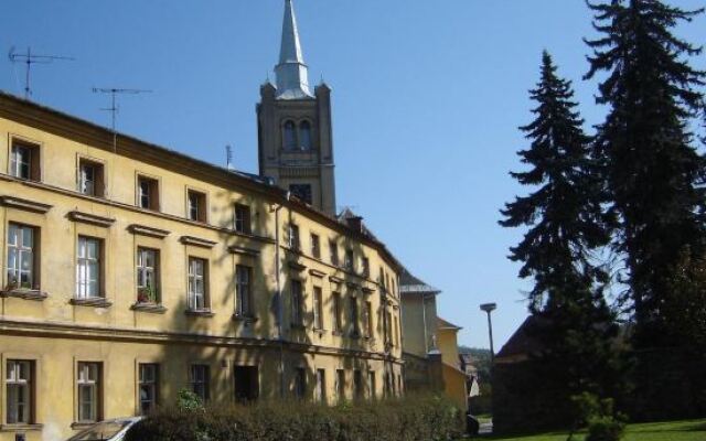 Apartmány - Vidnava