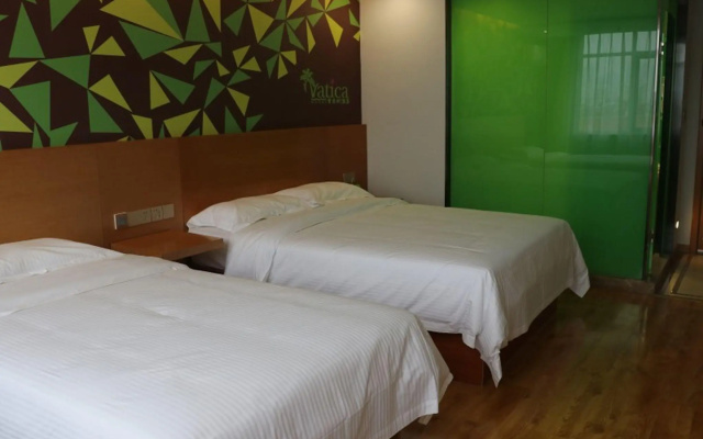 Vatica Hefei West Anqing Nongda East Gate Hotel