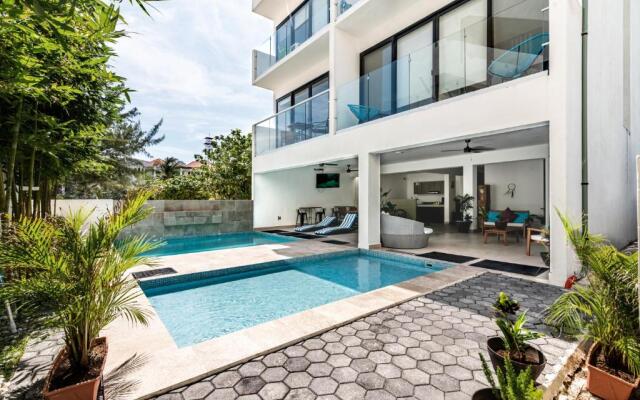 Vela's Condos Ocean Front