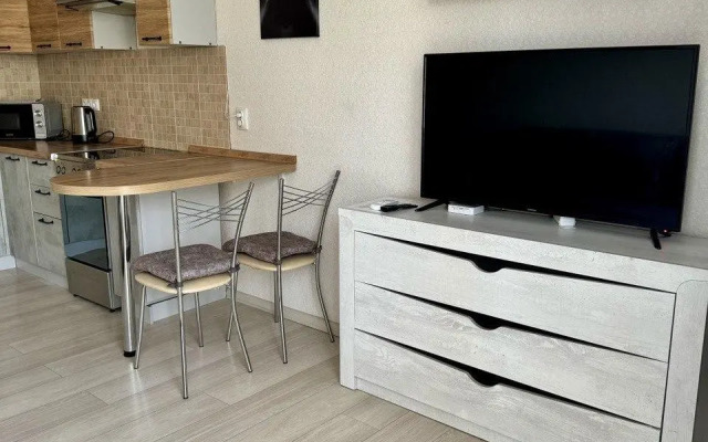 Апартаменты на улице Героя А.А. Аверкиева 13