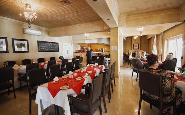 The Swellengrebel Hotel