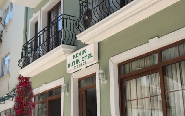 Kekik Apart Otel