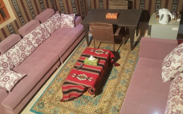 Bidiyah Desert Camp