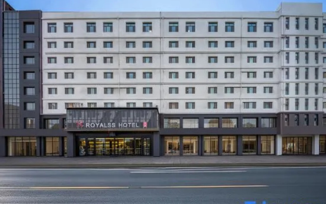 R ROYALSS HOTEL (Hohhot Saihan District Jinqiao Economic Development Zone) – Exterior – Hohhot