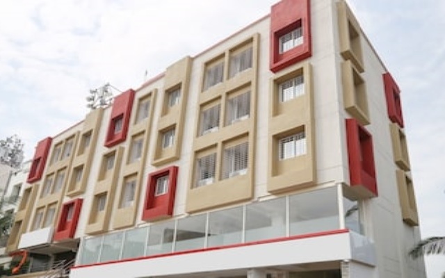 OYO 15456 Morya Hospitality