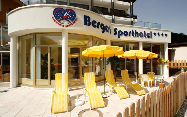 Bergers Sporthotel