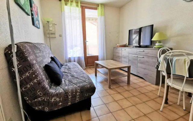 Résidence GRANDE BLEUE - 2 Pièces pour 4 Personnes 34