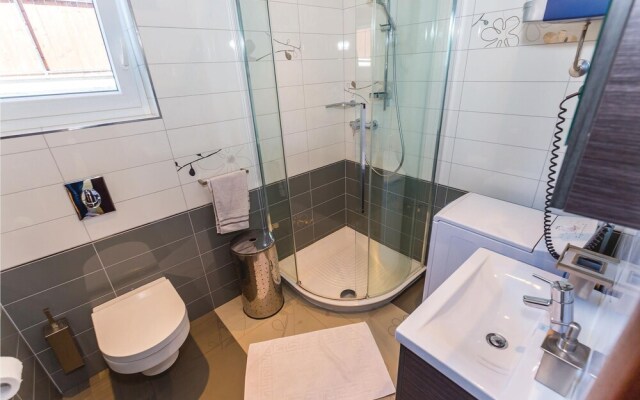 Stunning Home in Crikvenica With Wifi and 1 Bedrooms