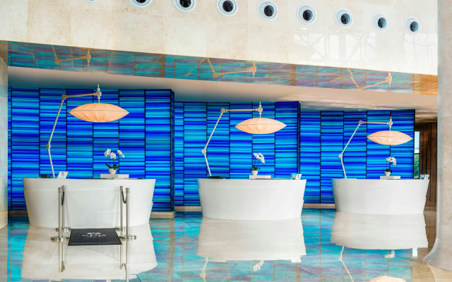 Le Méridien Qingdao West Coast – Lobby – Qingdao