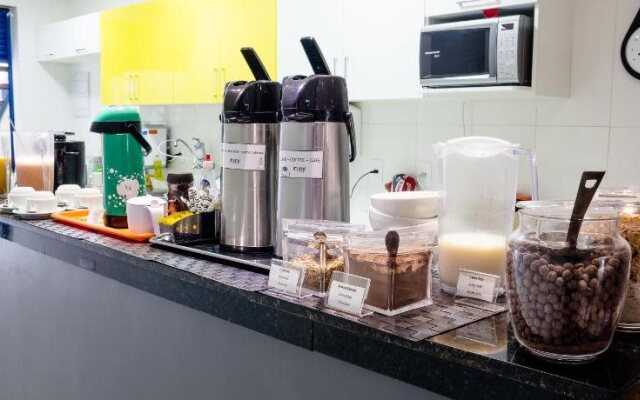 Injoy Design Hostel