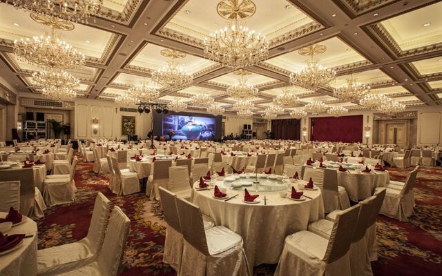 Jinling Jinding Grand Hotel Rugao