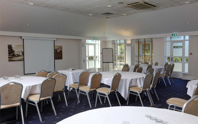 Best Western Chilworth Manor Hotel