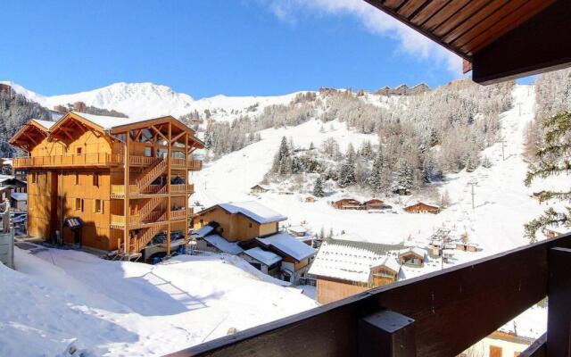 Appartement Plagne 1800, 2 pièces, 4 personnes - FR-1-455-149