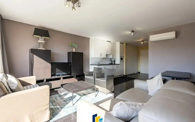 Studio in Belgium Near the Beach