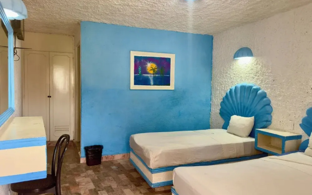 Hotel Pacific Paradise Acapulco