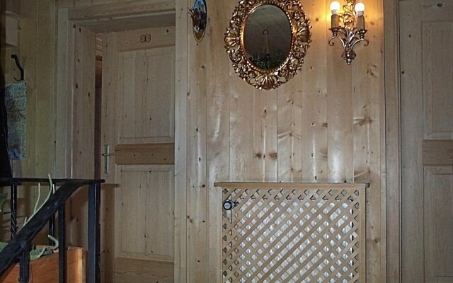 Ferienwohnung Haus Pezzei