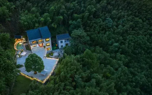 Anji Mountain Chong Homestay