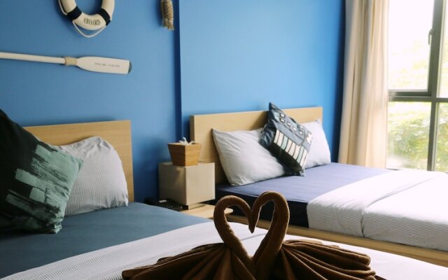 Rain Cha-am - Hua Hin